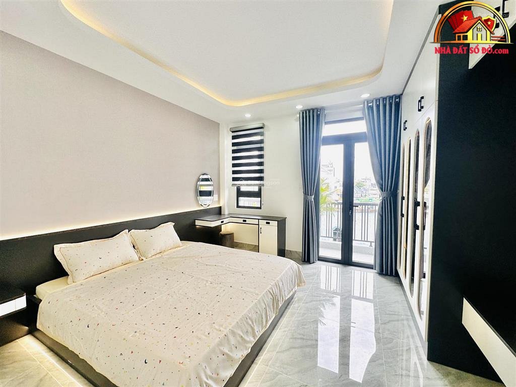 Nhà phố có thang máy hẻm rộng 14m bán nhà đất Đường Thới An 16 – Phường cũ Thới An Quận 12 – Phường mới Thới An – Thành phố Hồ Chí Minh 63m2 7.19 tỷ