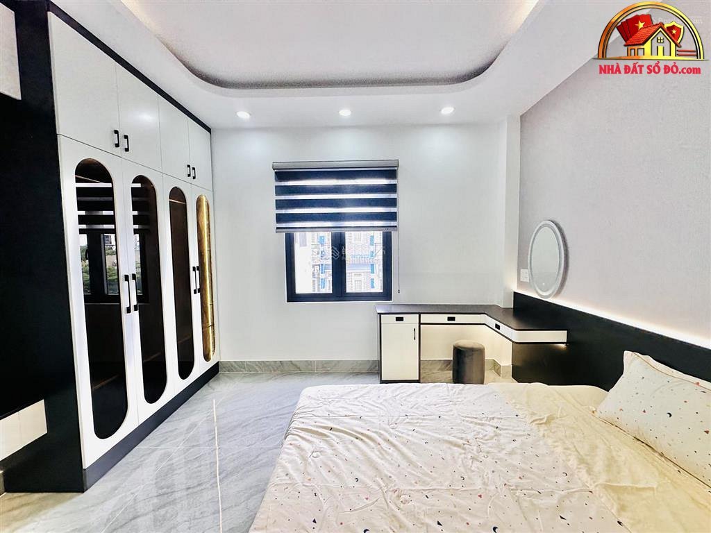 Nhà phố có thang máy hẻm rộng 14m bán nhà đất Đường Thới An 16 – Phường cũ Thới An Quận 12 – Phường mới Thới An – Thành phố Hồ Chí Minh 63m2 7.19 tỷ