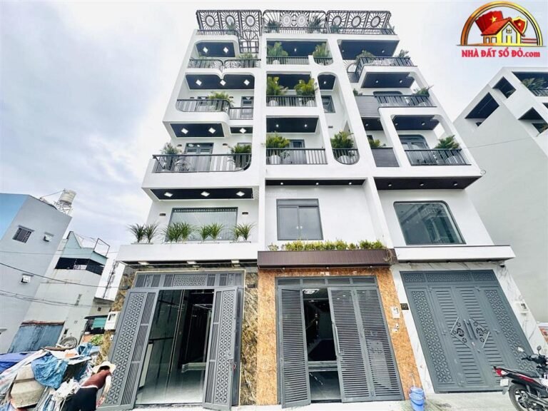 Nhà phố có thang máy hẻm rộng 14m bán nhà đất Đường Thới An 16 – Phường cũ Thới An Quận 12 – Phường mới Thới An – Thành phố Hồ Chí Minh 63m2 7.19 tỷ