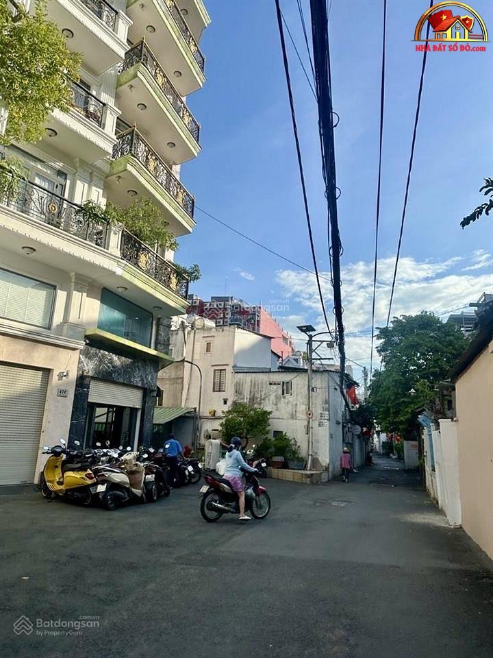 Biệt thự 217m² – Hẻm xe hơi ngủ nhà – Hoàng Hoa Thám – Phường cũ Lê Trực Quận Bình Thạnh – Phường mới Không xác định – Thành phố Hồ Chí Minh giá 21.99 tỷ