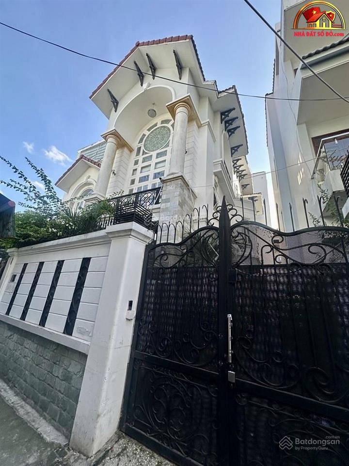 Biệt thự 217m² – Hẻm xe hơi ngủ nhà – Hoàng Hoa Thám – Phường cũ Lê Trực Quận Bình Thạnh – Phường mới Không xác định – Thành phố Hồ Chí Minh giá 21.99 tỷ