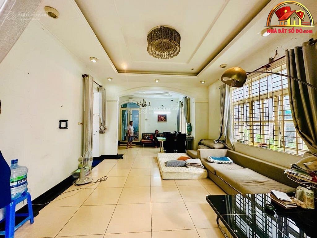 Biệt thự 217m² – Hẻm xe hơi ngủ nhà – Hoàng Hoa Thám – Phường cũ Lê Trực Quận Bình Thạnh – Phường mới Không xác định – Thành phố Hồ Chí Minh giá 21.99 tỷ