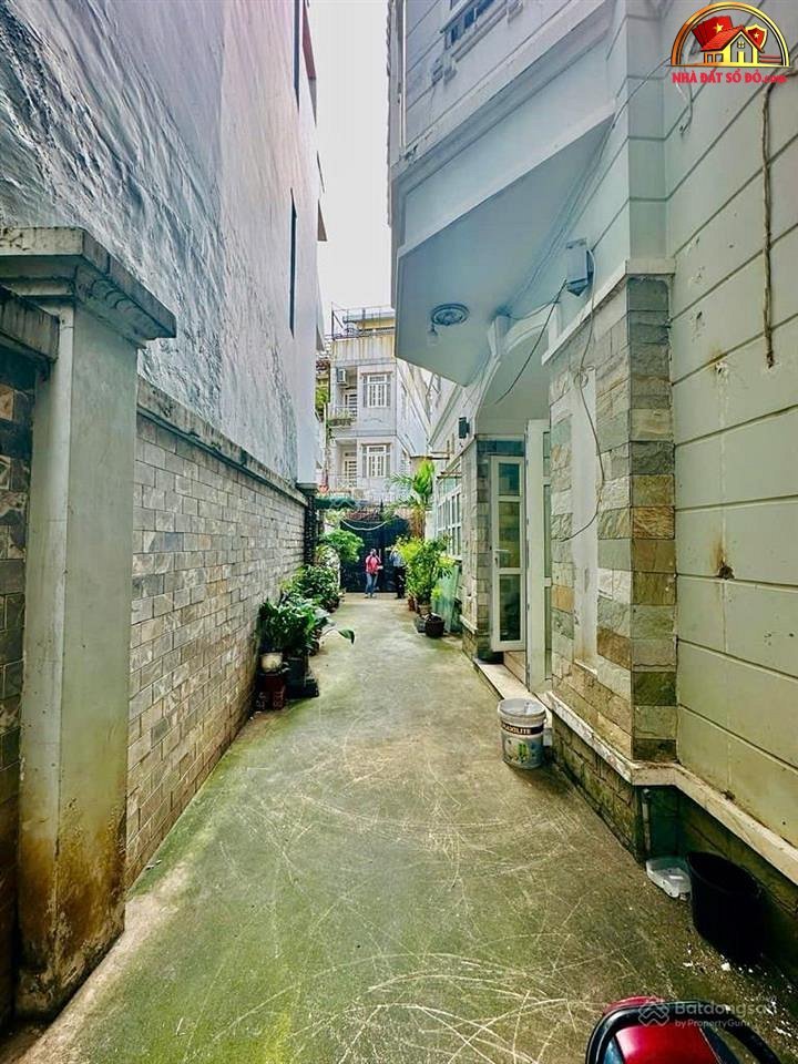 Biệt thự 217m² – Hẻm xe hơi ngủ nhà – Hoàng Hoa Thám – Phường cũ Lê Trực Quận Bình Thạnh – Phường mới Không xác định – Thành phố Hồ Chí Minh giá 21.99 tỷ