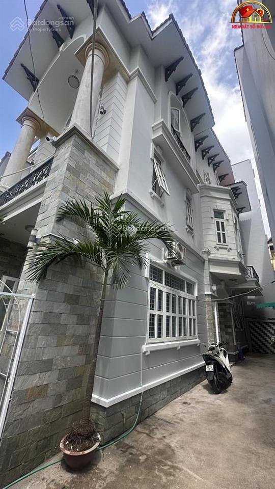 Biệt thự 217m² – Hẻm xe hơi ngủ nhà – Hoàng Hoa Thám – Phường cũ Lê Trực Quận Bình Thạnh – Phường mới Không xác định – Thành phố Hồ Chí Minh giá 21.99 tỷ