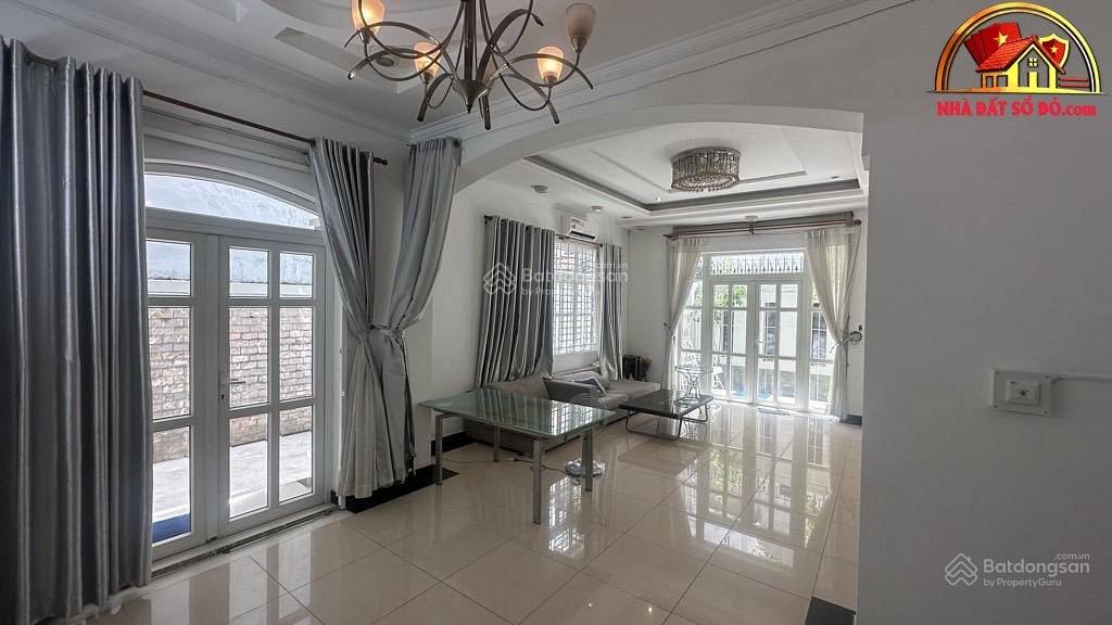 Biệt thự 217m² – Hẻm xe hơi ngủ nhà – Hoàng Hoa Thám – Phường cũ Lê Trực Quận Bình Thạnh – Phường mới Không xác định – Thành phố Hồ Chí Minh giá 21.99 tỷ