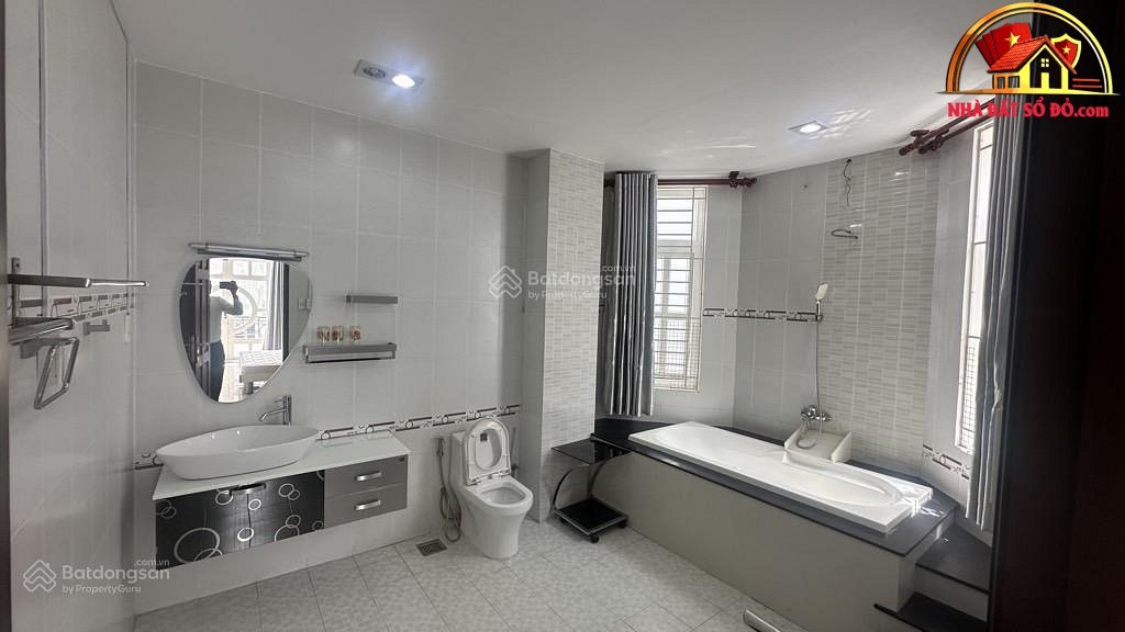 Biệt thự 217m² – Hẻm xe hơi ngủ nhà – Hoàng Hoa Thám – Phường cũ Lê Trực Quận Bình Thạnh – Phường mới Không xác định – Thành phố Hồ Chí Minh giá 21.99 tỷ