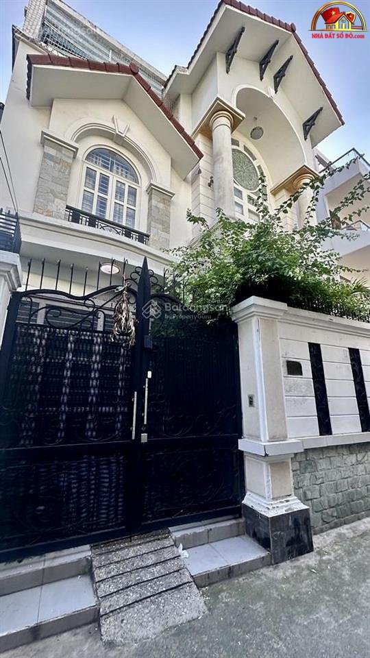 Biệt thự 217m² – Hẻm xe hơi ngủ nhà – Hoàng Hoa Thám – Phường cũ Lê Trực Quận Bình Thạnh – Phường mới Không xác định – Thành phố Hồ Chí Minh giá 21.99 tỷ