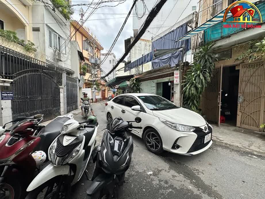 Bán nhà đất Đường Duy Tân – Phường cũ 15 Quận Phú Nhuận – Phường mới 15 – Thành phố Hồ Chí Minh 36m² 6.3 tỷ