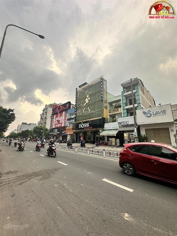 Bán nhà đất Đường Nguyễn Sơn – Phường cũ Phú Thạnh Quận Tân Phú – Phường mới Phú Thạnh – Thành phố Hồ Chí Minh 157 m2 23 tỷ