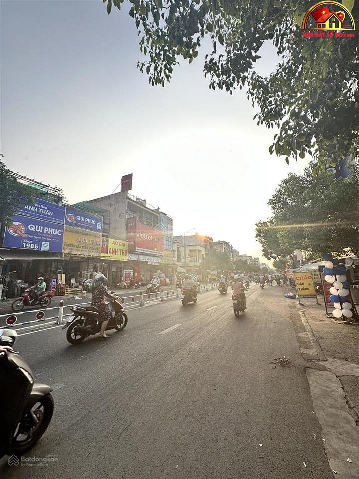 Bán nhà đất Đường Nguyễn Sơn – Phường cũ Phú Thạnh Quận Tân Phú – Phường mới Phú Thạnh – Thành phố Hồ Chí Minh 157 m2 23 tỷ