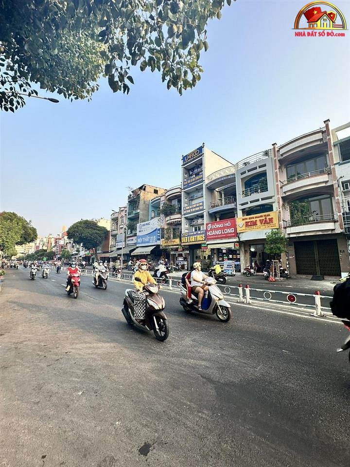 Bán nhà đất Đường Nguyễn Sơn – Phường cũ Phú Thạnh Quận Tân Phú – Phường mới Phú Thạnh – Thành phố Hồ Chí Minh 157 m2 23 tỷ