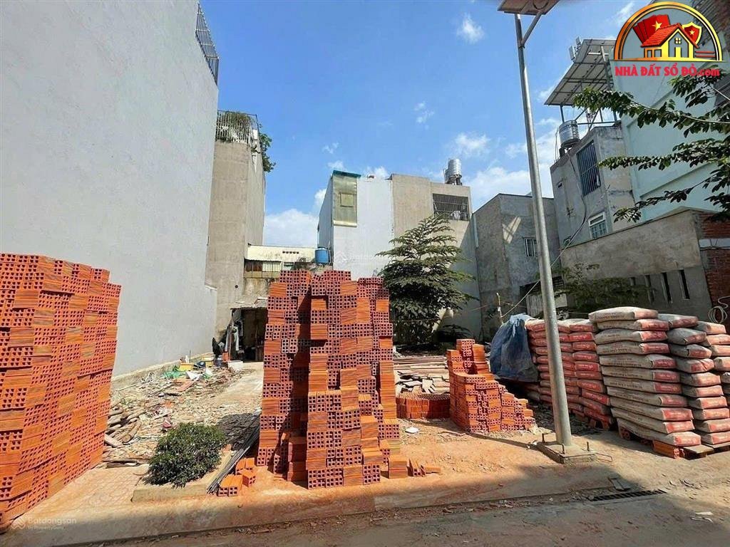 Bán nhà đất Đường Nguyễn Ảnh Thủ – Phường cũ Tân Chánh Hiệp Quận 12 – Phường mới Tân Chánh Hiệp – Thành phố Hồ Chí Minh 50 m2 4 tỷ
