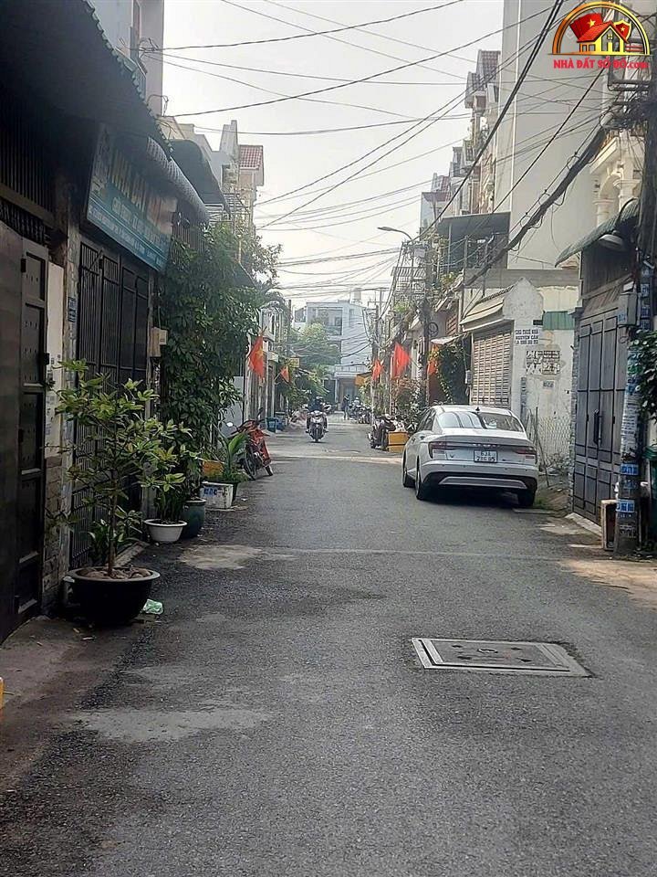 Bán nhà đất Đường Nguyễn Ảnh Thủ – Phường cũ Tân Chánh Hiệp Quận 12 – Phường mới Tân Chánh Hiệp – Thành phố Hồ Chí Minh 50 m2 4 tỷ