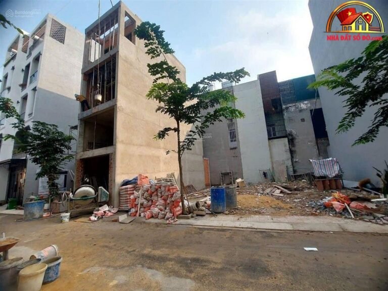 Bán nhà đất Đường Nguyễn Ảnh Thủ – Phường cũ Tân Chánh Hiệp Quận 12 – Phường mới Tân Chánh Hiệp – Thành phố Hồ Chí Minh 50 m2 4 tỷ