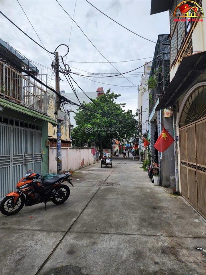 Bán nhà đất Đường Gò Dầu – Phường cũ Tân Sơn Nhì Quận Tân Phú – Phường mới Tân Sơn Nhì – Thành phố Hồ Chí Minh Diện tích 77 m² Giá 6.1 tỷ