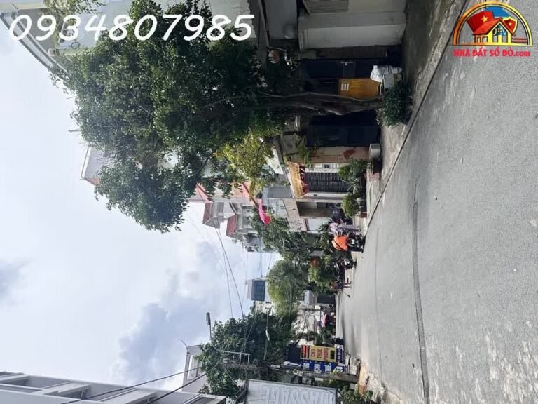 Bán nhà đất Đường Phan Huy Ích – Phường cũ 15 Quận Tân Bình – Phường mới 15 – Thành phố Hồ Chí Minh 70m² 7.5 tỷ