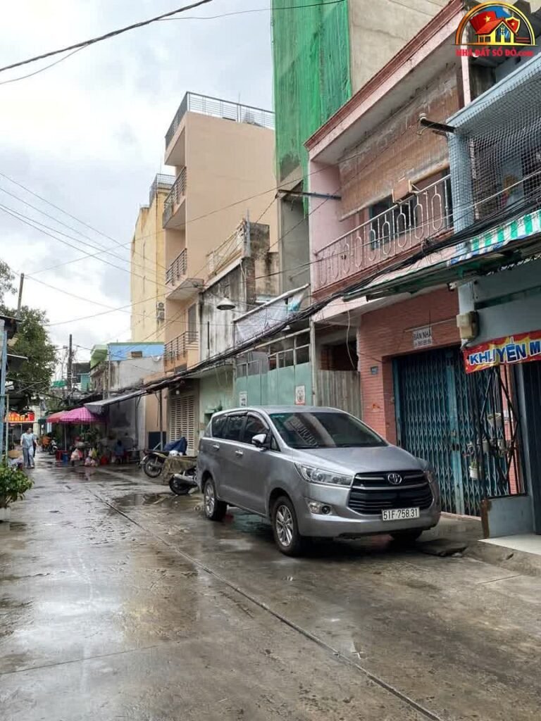 Bán nhà đất Đường Hòa Bình – Phường cũ Không xác định – Quận 11 – Phường mới Không xác định – Thành phố Hồ Chí Minh 60m² 8.6 tỷ