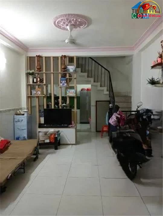 Bán nhà đất Đường Hồ Đắc Di – Phường cũ Phú Thạnh Quận Tân Phú – Phường mới Phú Thạnh – Thành phố Hồ Chí Minh 41 m² 5.4 tỷ