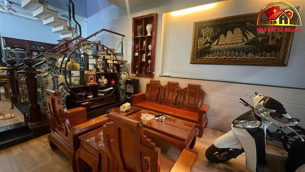 Bán nhà đất Đường Phạm Văn Chiêu – Phường cũ 14 Quận Gò Vấp – Phường mới 14 – Thành phố Hồ Chí Minh diện tích 96 m2 giá 8500000000