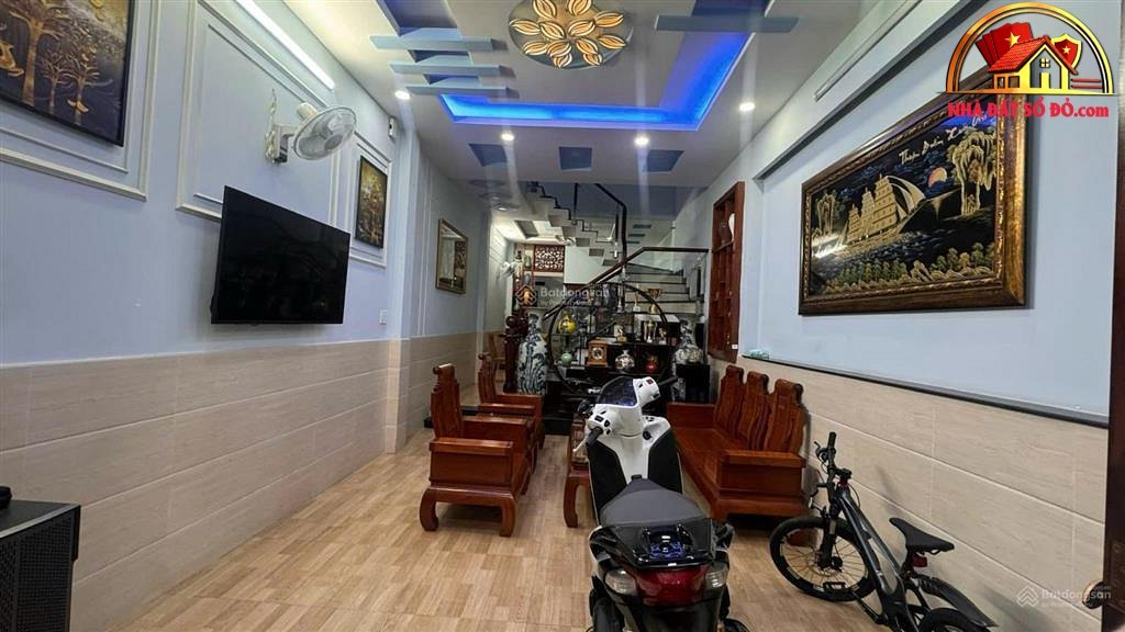 Bán nhà đất Đường Phạm Văn Chiêu – Phường cũ 14 Quận Gò Vấp – Phường mới 14 – Thành phố Hồ Chí Minh diện tích 96 m2 giá 8500000000