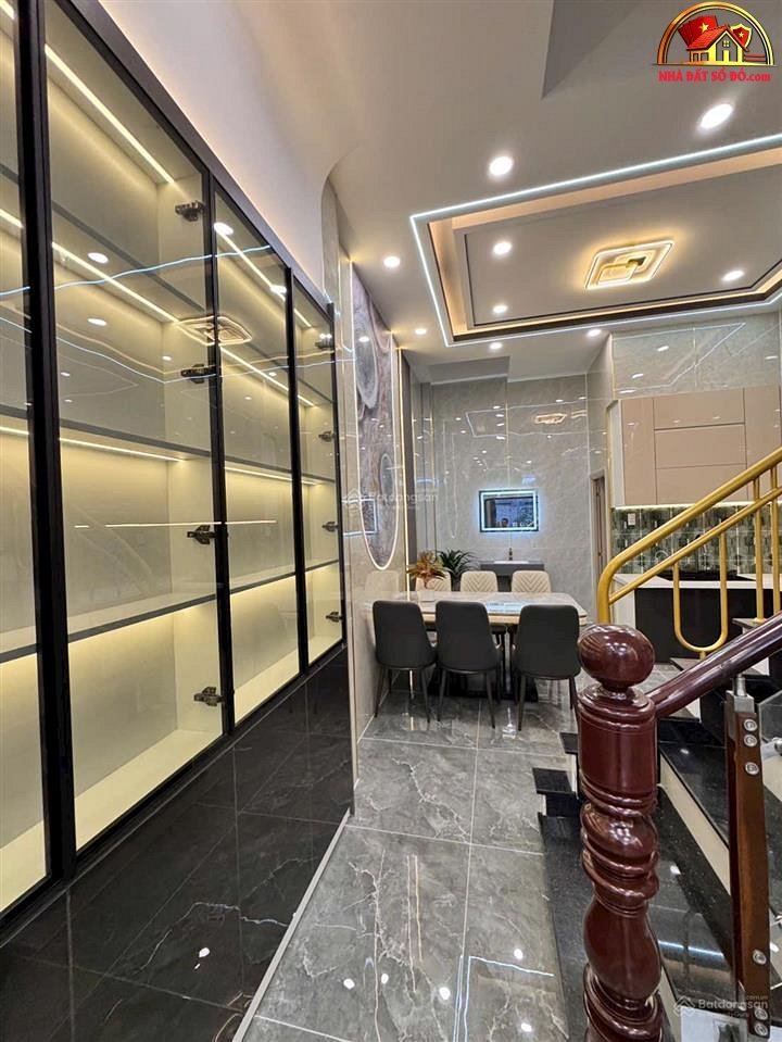 Bán nhà đất Đường TX38 – Phường cũ Thạnh Xuân Quận 12 – Phường mới Thạnh Xuân – Thành phố Hồ Chí Minh diện tích 50 m2 giá 5.95 tỷ