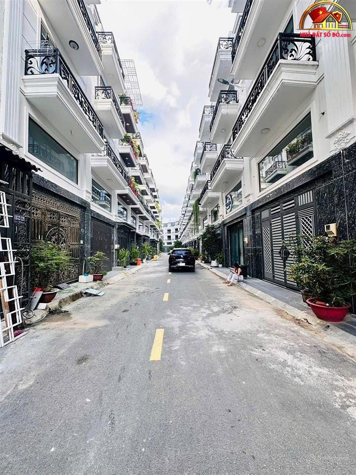 Bán nhà đất Đường TX38 – Phường cũ Thạnh Xuân Quận 12 – Phường mới Thạnh Xuân – Thành phố Hồ Chí Minh diện tích 50 m2 giá 5.95 tỷ
