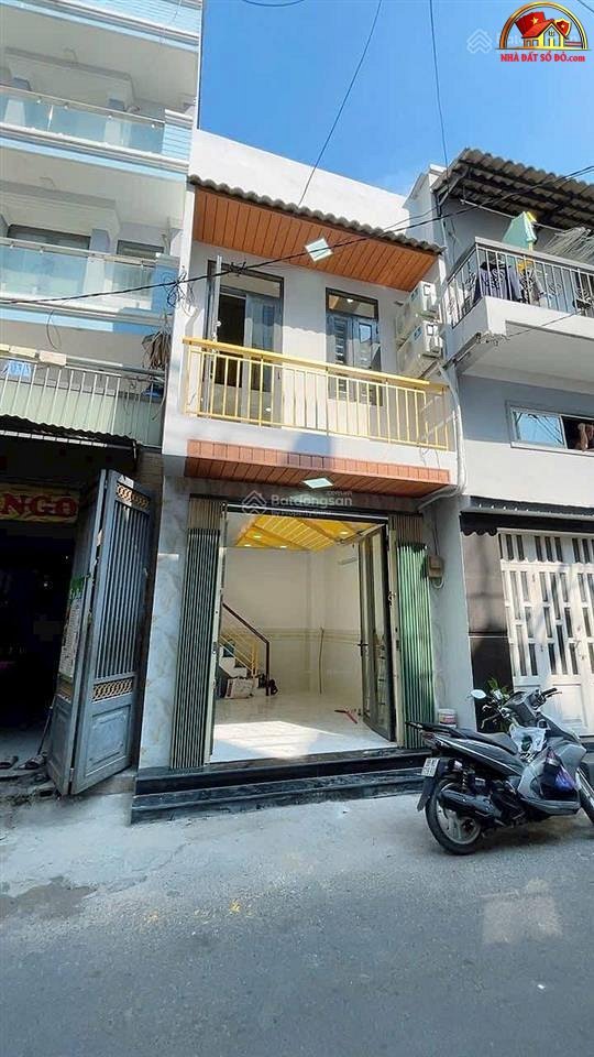Bán nhà đất Đường Lạc Long Quân – Phường cũ 9 Quận Tân Bình – Phường mới 9 – Thành phố Hồ Chí Minh Diện tích 13 m2 – Giá 3.2 tỷ