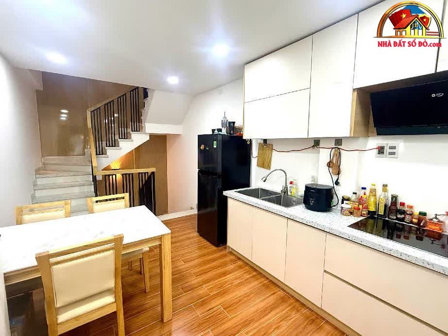 Bán nhà đất Đường Cô Giang – Phường cũ 2 Quận Phú Nhuận – Phường mới 2 – Thành phố Hồ Chí Minh 30 m² 8.7 tỷ
