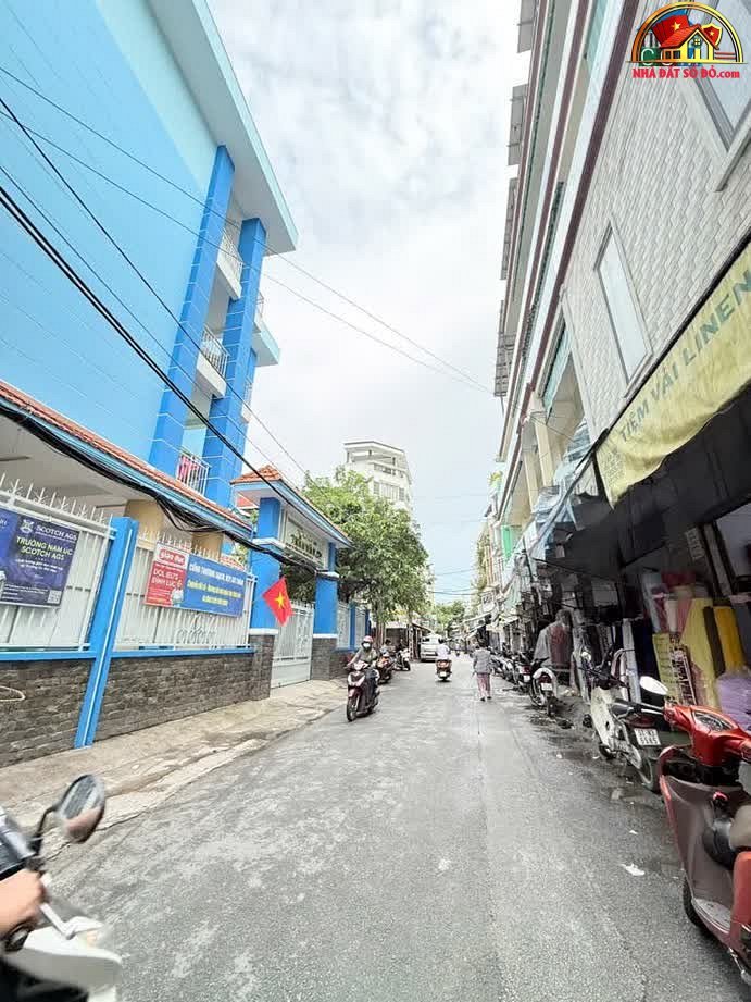 Bán nhà đất Đường Lý Thường Kiệt – Phường cũ 8 Quận Tân Bình – Phường mới Tân Hoà – Thành phố Hồ Chí Minh diện tích 45 m² giá 6.95 tỷ