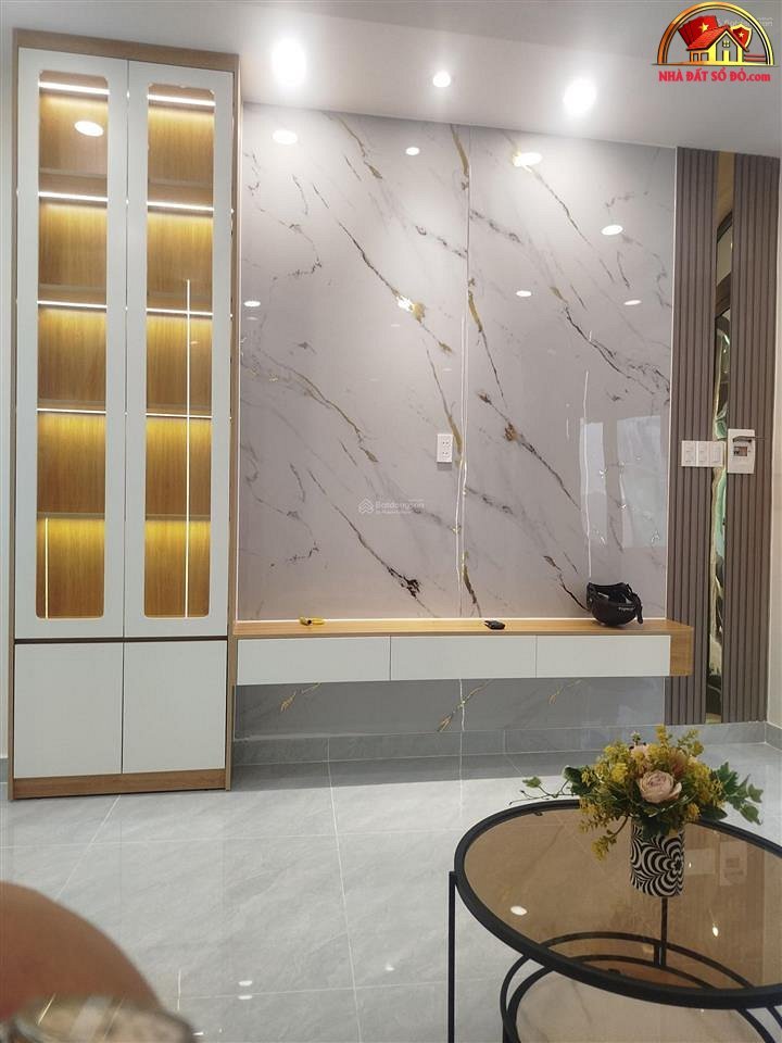 SÁT MẶT TIỀN MINH PHỤNG QUẬN 11 FULL NỘI THẤT CHỈ NHỈNH 6.79 tỷ – Bán nhà đất Đường Minh Phụng – Phường cũ 9 Quận 11 – Phường mới 9 – Thành phố Hồ Chí Minh