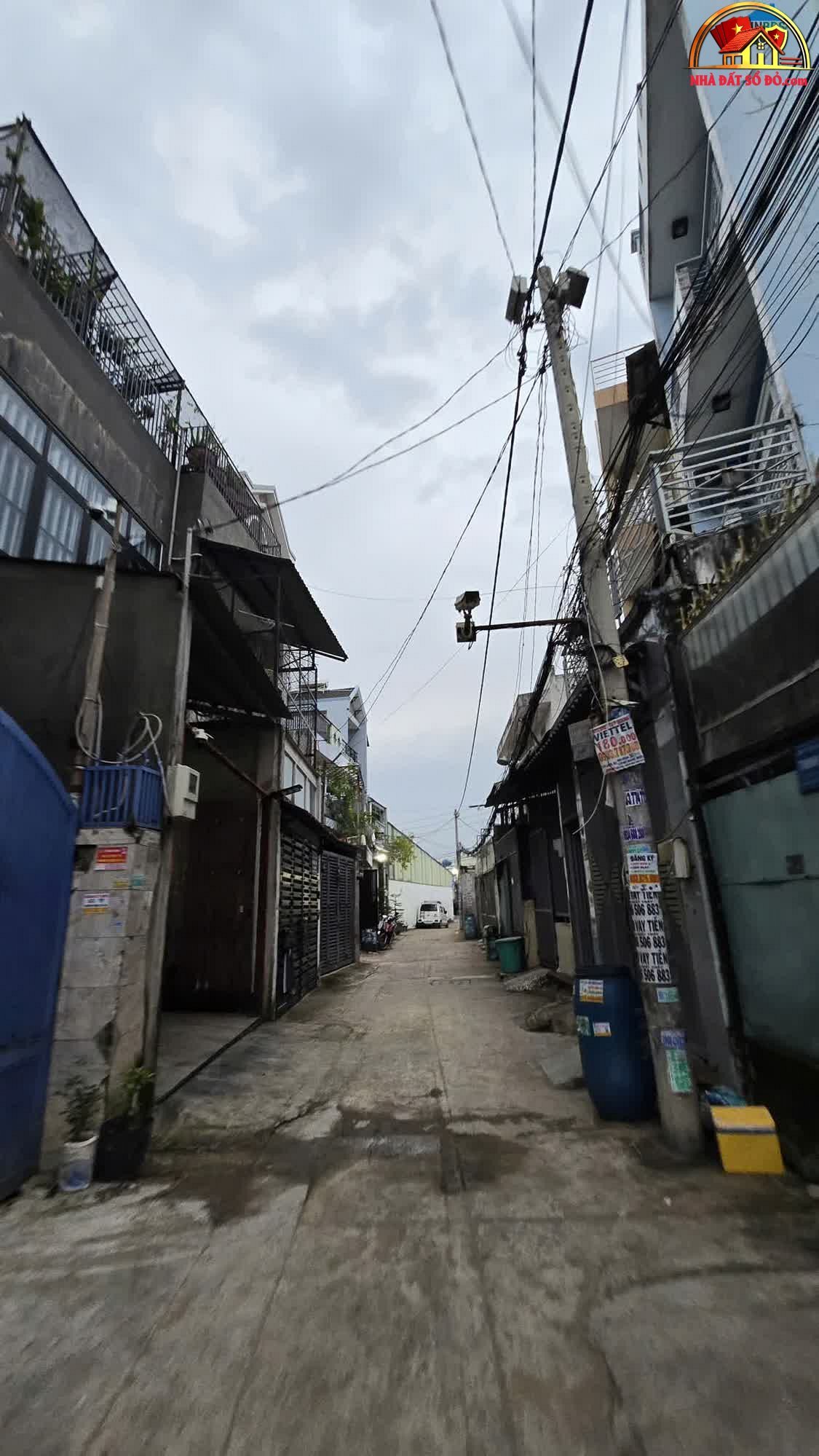 Bán nhà đất Đường Hương Lộ 2 – Phường cũ Bình Tân – Quận Bình Tân – Phường mới Bình Tân – Thành phố Hồ Chí Minh – Diện tích 52 m² – Giá 5 tỷ