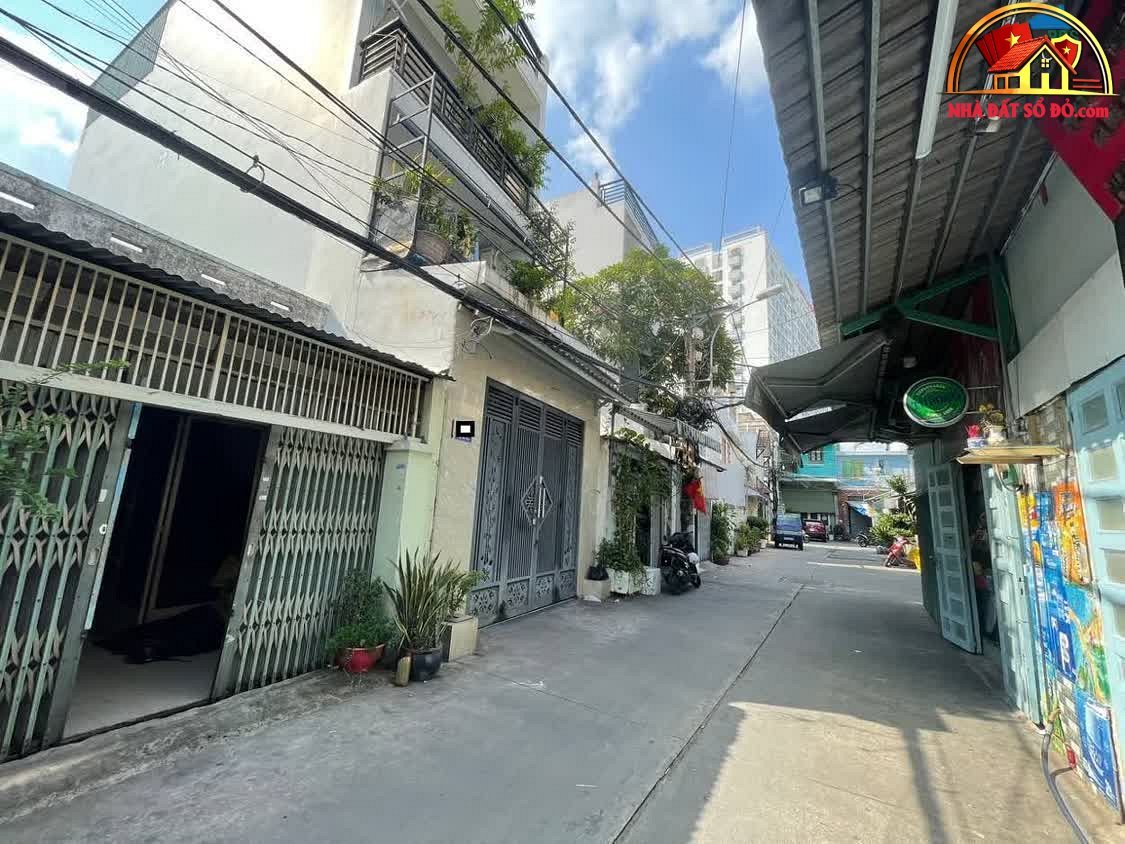 Bán nhà đất Đường Phú Thọ Hòa – Phường cũ Tân Phú – Phường mới Tân Phú – Thành phố Hồ Chí Minh 88m² 7.3 tỷ