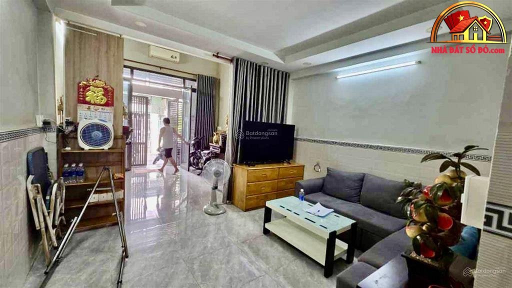 Nhà 2 tầng Đường Lê Văn Quới – Phường cũ Bình Trị Đông Quận Bình Tân – Phường mới Bình Trị Đông – Thành phố Hồ Chí Minh diện tích 60 m2 giá 5.3 tỷ