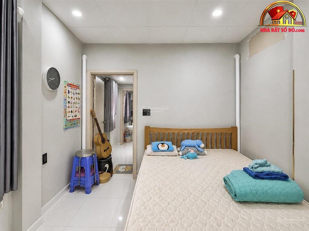 Nhà riêng đường Điện Biên Phủ – Phường cũ 15 Quận Bình Thạnh – Phường mới 15 – Thành phố Hồ Chí Minh diện tích 45 m2 giá 6.65 tỷ
