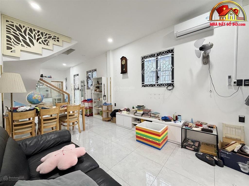 Nhà riêng đường Điện Biên Phủ – Phường cũ 15 Quận Bình Thạnh – Phường mới 15 – Thành phố Hồ Chí Minh diện tích 45 m2 giá 6.65 tỷ
