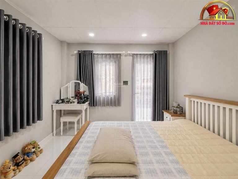 Nhà riêng đường Điện Biên Phủ – Phường cũ 15 Quận Bình Thạnh – Phường mới 15 – Thành phố Hồ Chí Minh diện tích 45 m2 giá 6.65 tỷ