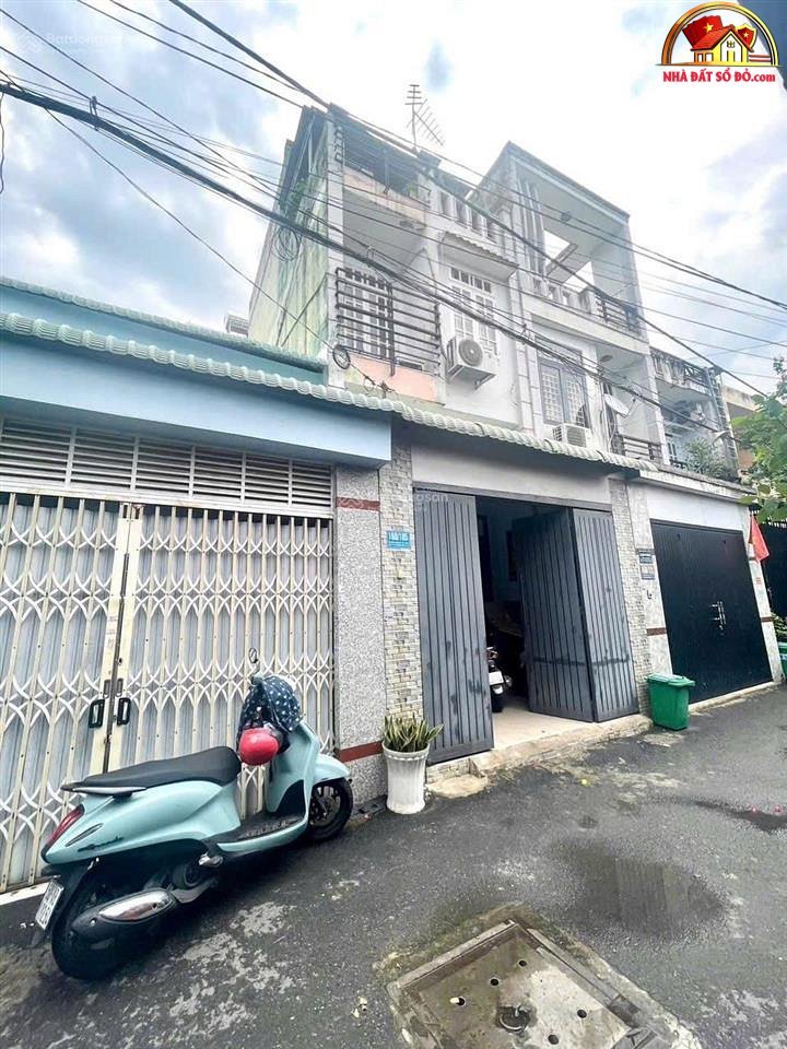 Bán nhà đất Đường Huỳnh Thị Hai – Phường cũ Tân Chánh Hiệp Quận 12 – Phường mới Tân Chánh Hiệp – Thành phố Hồ Chí Minh Diện tích 48 m2 Giá 4.37 tỷ