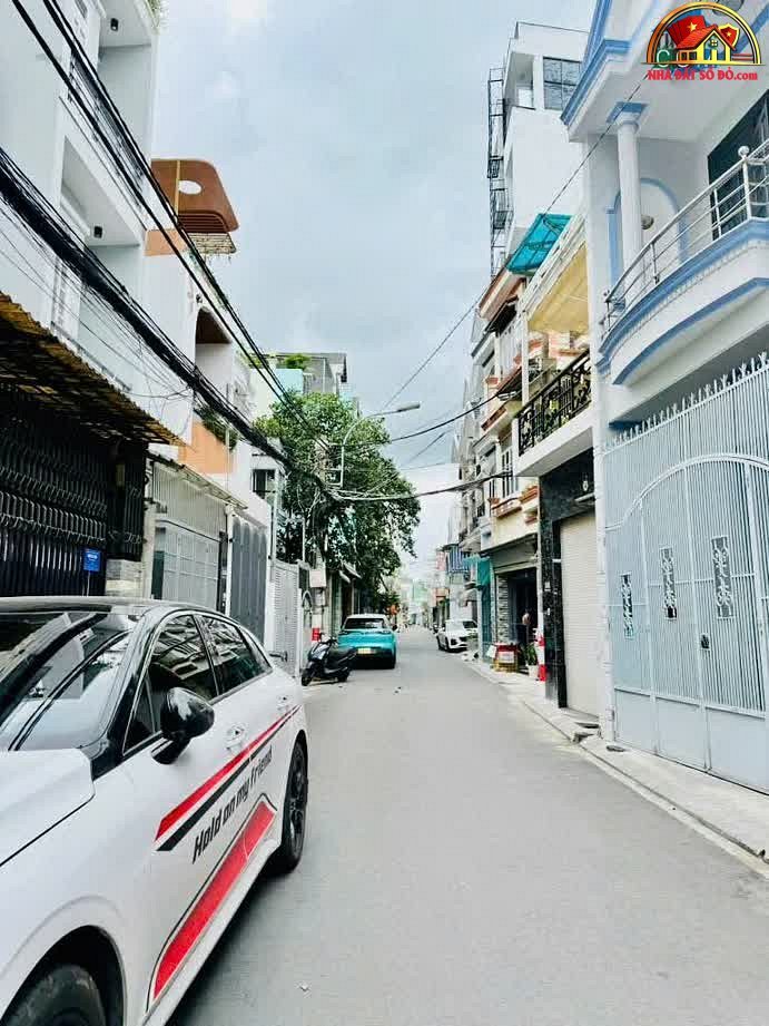 Bán nhà riêng Đường Phan Huy Ích – Phường cũ 15 Quận Tân Bình – Phường mới 15 – Thành phố Hồ Chí Minh diện tích 56 m² giá 7 tỷ