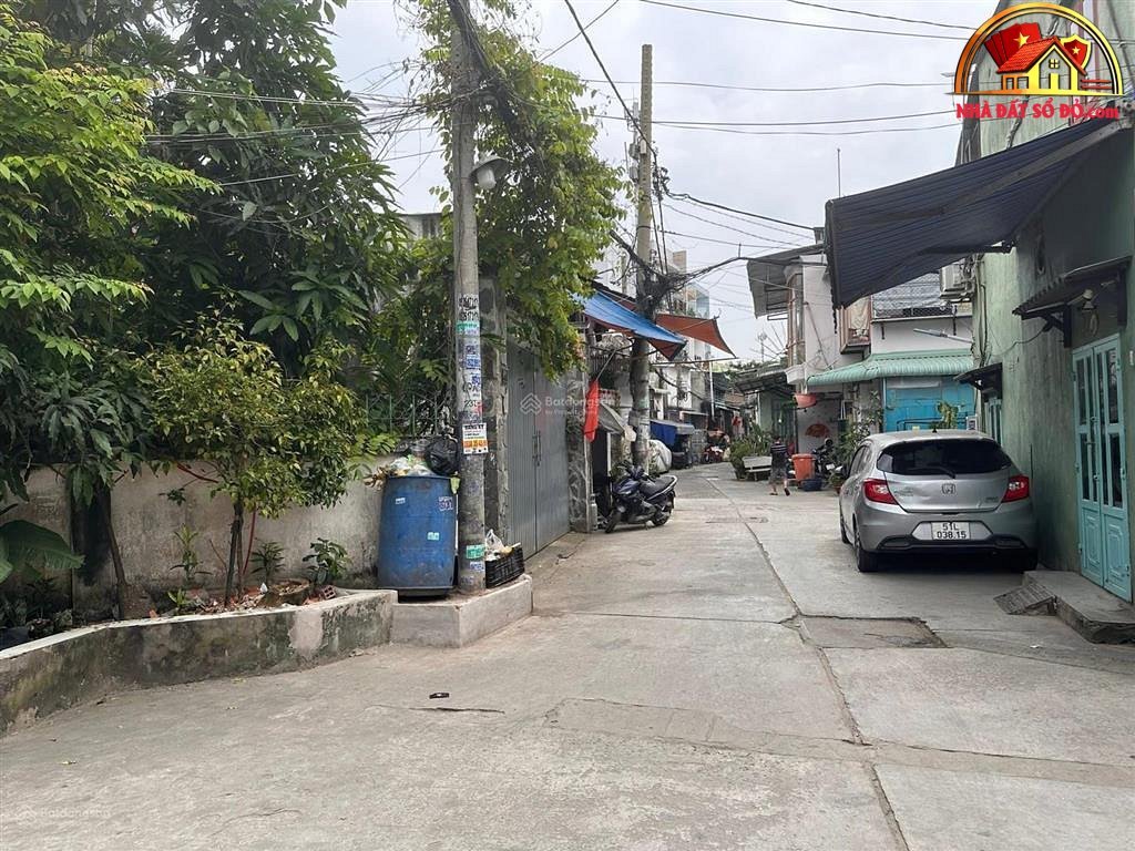 Nhà riêng đường An Dương Vương – Phường cũ An Lạc Quận Bình Tân – Phường mới An Lạc – Thành phố Hồ Chí Minh – Diện tích 80 m2 – Giá 8 tỷ