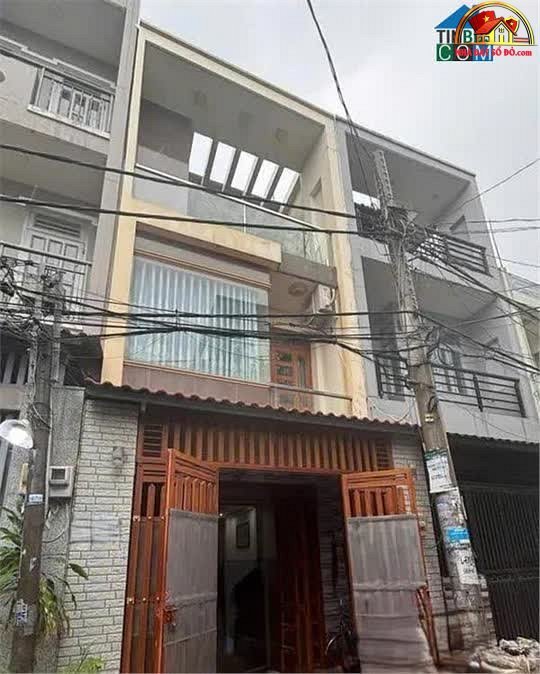 Bán nhà đất Đường Số 18B – Phường cũ Bình Hưng Hòa A Quận Bình Tân – Phường mới Bình Hưng Hòa A – Thành phố Hồ Chí Minh Diện tích 60 m² – Giá 5.7 tỷ