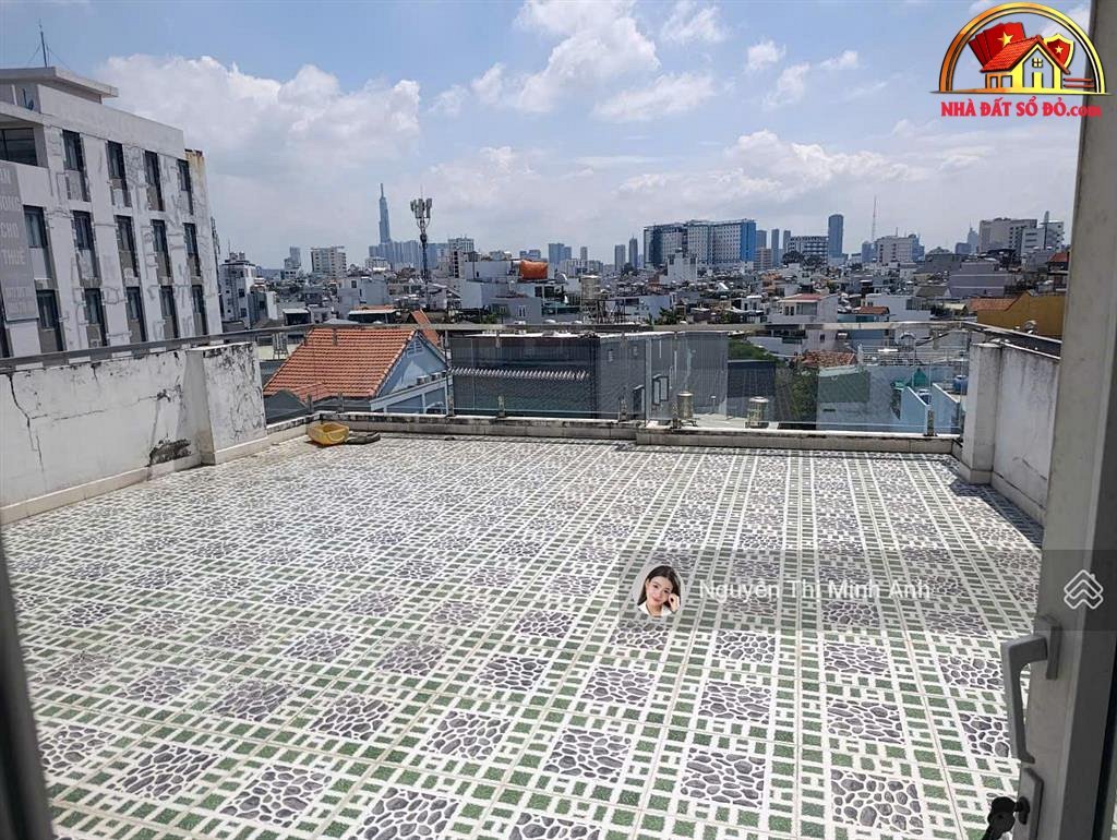 Bán nhà đất Đường Nguyễn Văn Đậu – Phường cũ 5 Quận Bình Thạnh – Phường mới 5 – Thành phố Hồ Chí Minh 71 m2 21.5 tỷ