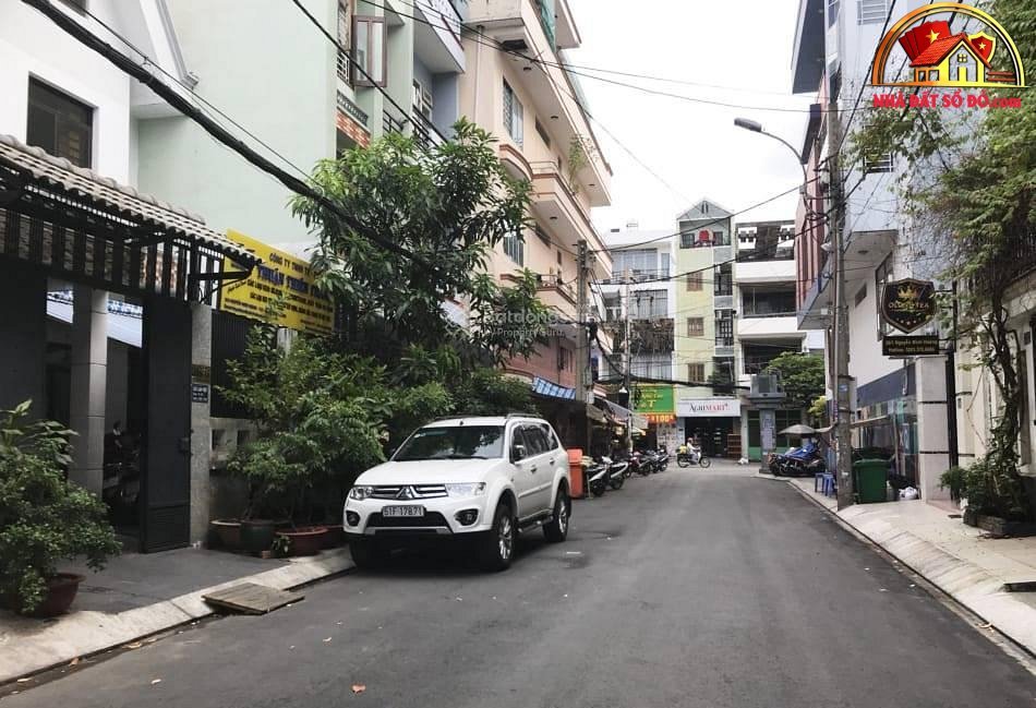 Cần bán gấp nhà HXH Hoàng Hoa Thám – Phường cũ 13 Quận Tân Bình – Tỉnh Thành phố Hồ Chí Minh – Diện tích 216 m2 – Giá 18.9 tỷ