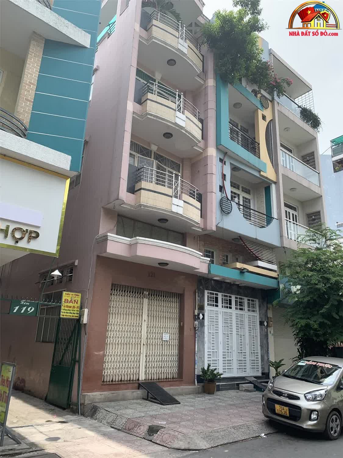 Bán nhà đất Đường Đào Duy Từ – Phường cũ Không xác định – Quận 10 – Phường mới Không xác định – Thành phố Hồ Chí Minh diện tích 64m² giá 26500000000