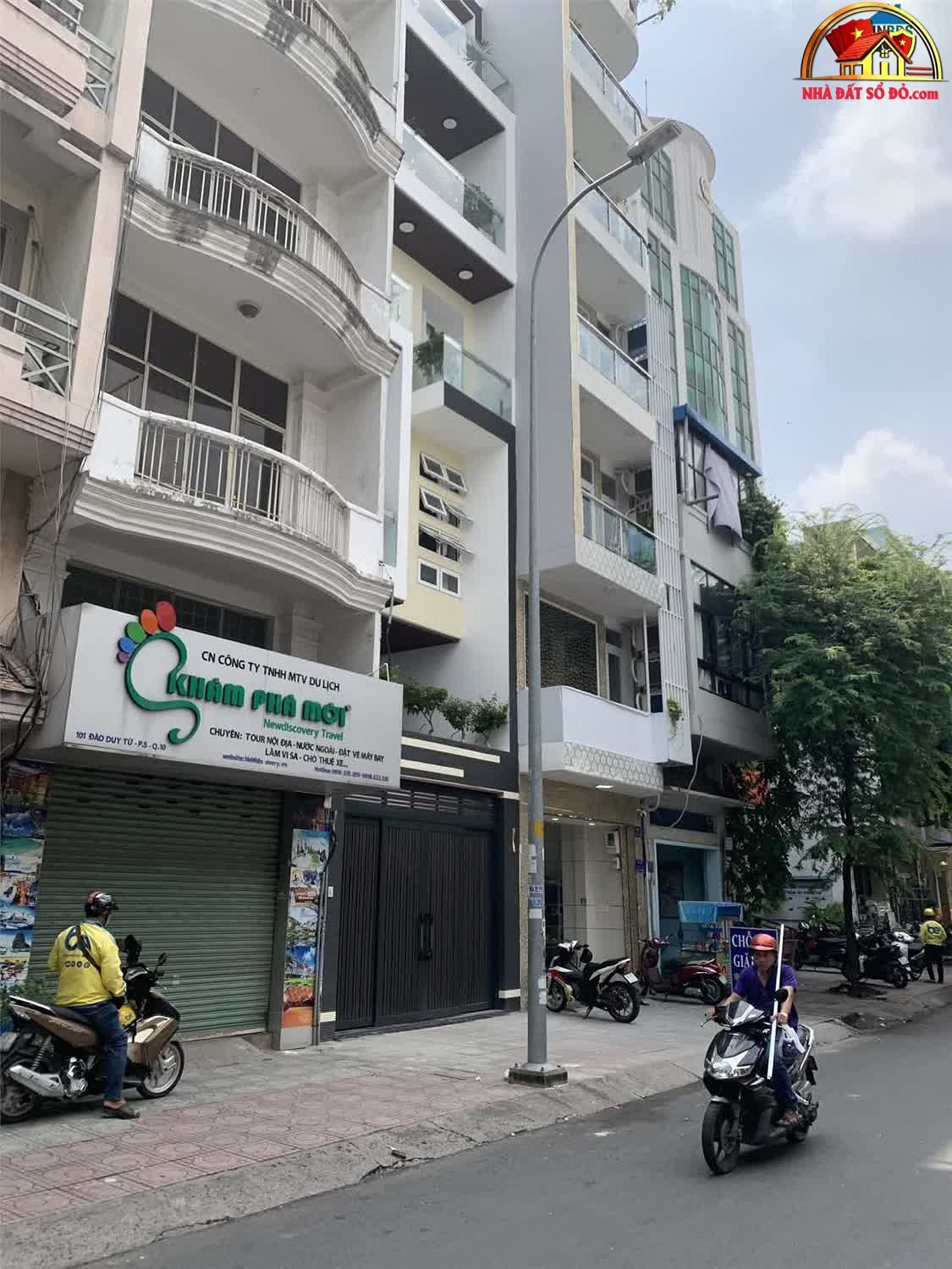 Bán nhà đất Đường Đào Duy Từ – Phường cũ Không xác định – Quận 10 – Phường mới Không xác định – Thành phố Hồ Chí Minh diện tích 64m² giá 26500000000