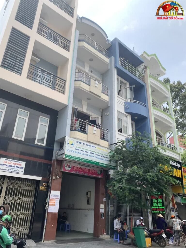Bán nhà đất Đường Đào Duy Từ – Phường cũ Không xác định – Quận 10 – Phường mới Không xác định – Thành phố Hồ Chí Minh diện tích 64m² giá 26500000000