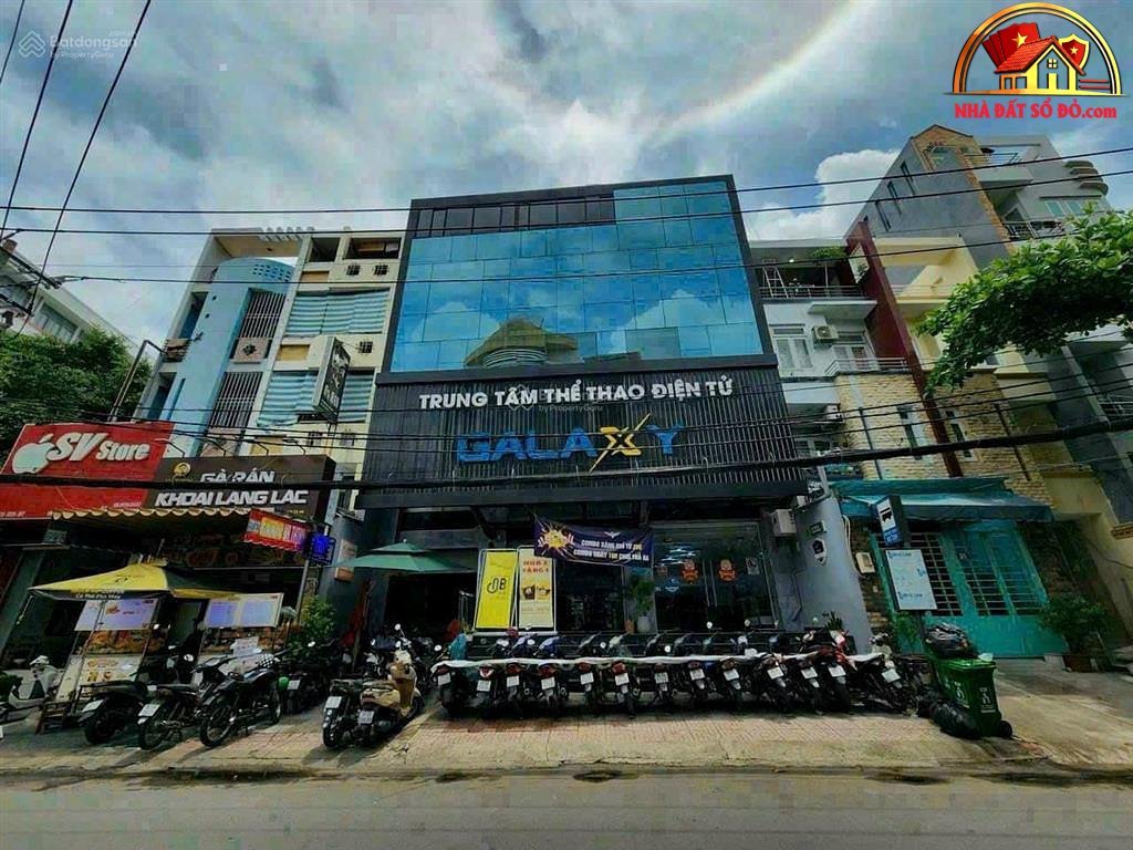 Bán nhà đất Đường Nguyễn Văn Trỗi – Phường cũ – Quận Phú Nhuận – Phường mới – Thành phố Hồ Chí Minh 400 m2 – thỏa thuận