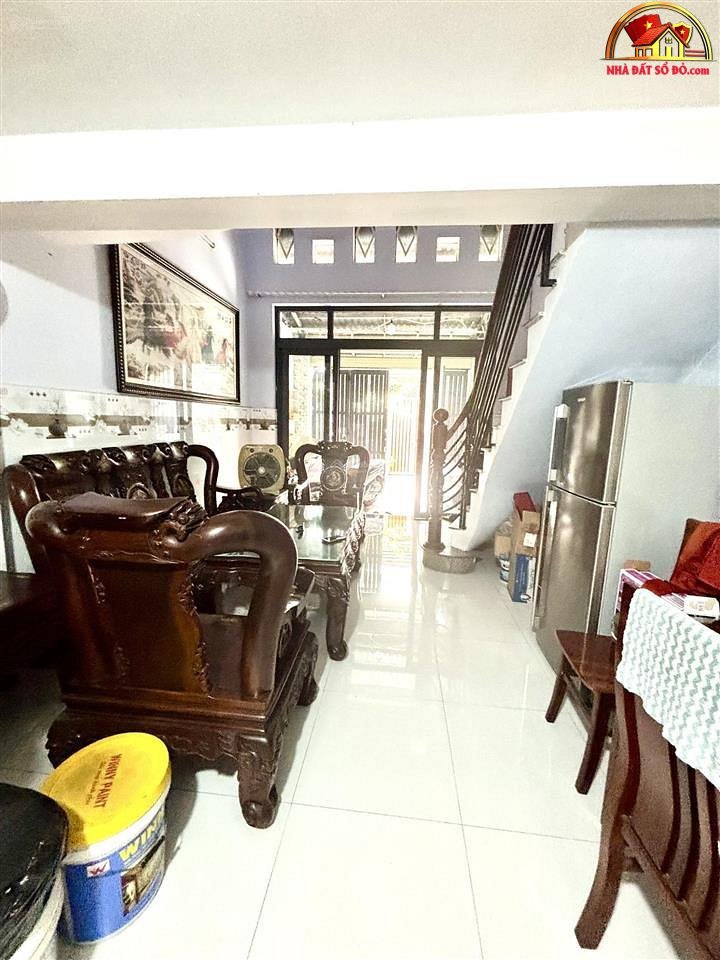 Bán nhà đất Đường Huỳnh Thị Hai – Phường cũ … – Bán nhà trong ngõ, hẻm Quận 12 – TP Hồ Chí Minh giá 3 – 5 tỷ