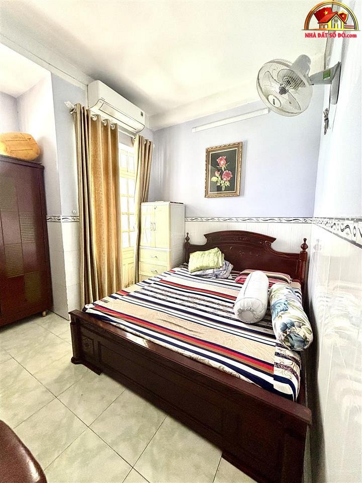 Bán nhà đất Đường Huỳnh Thị Hai – Phường cũ … – Bán nhà trong ngõ, hẻm Quận 12 – TP Hồ Chí Minh giá 3 – 5 tỷ