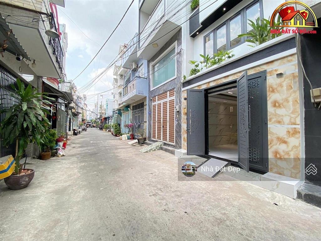 Bán nhà đất Đường Lê Văn Quới – Phường cũ Bình Hưng Hòa A Quận Bình Tân – Phường mới Bình Hưng Hòa A – Thành phố Hồ Chí Minh 56 m2 7.75 tỷ