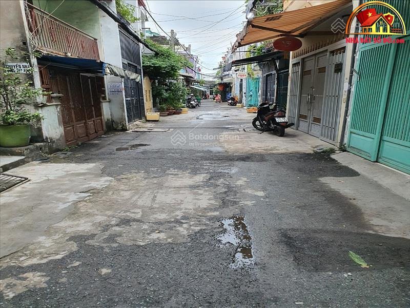 Bán nhà đất Đường Lý Thường Kiệt – Phường cũ 6 Quận Tân Bình – Phường mới 6 – Thành phố Hồ Chí Minh diện tích 60 m2 giá 9600000000